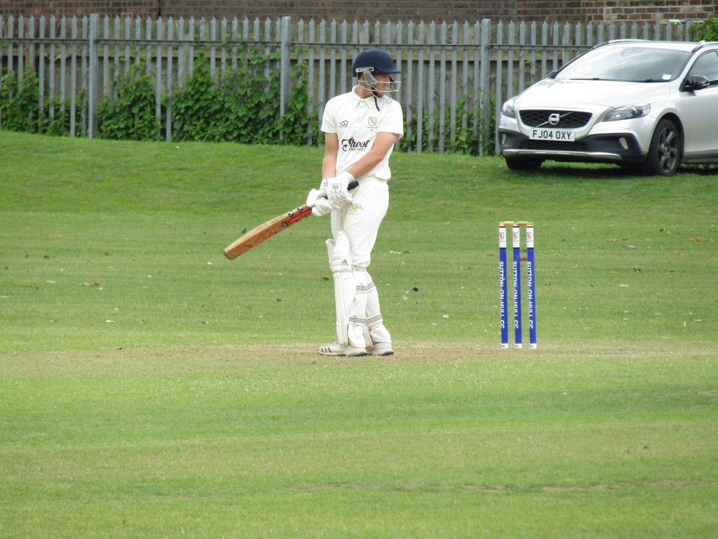 Johnny Hambly vs Goole